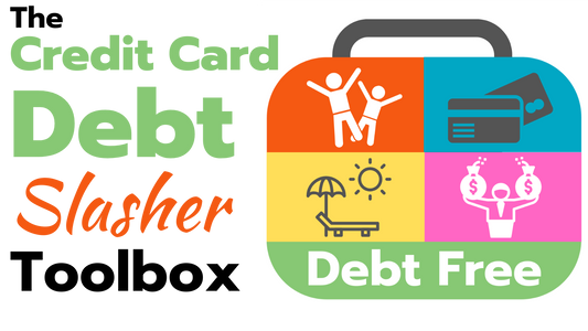 Credit Card Debt Slasher Toolbox