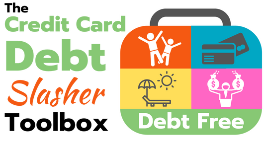 The Credit Card Debt Slasher Complete Combo